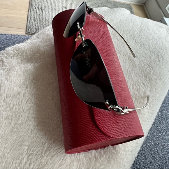 Cartier Panthère 110 Sunglasses - Picture 6 of 6